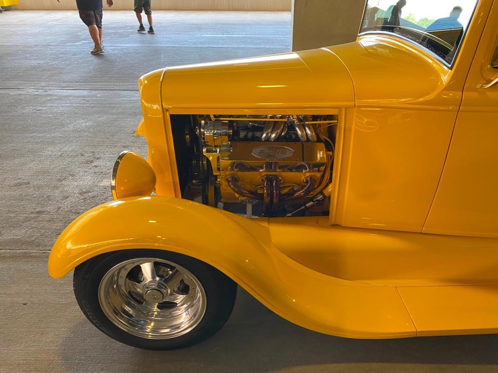 1931 Ford A400 Convertible