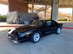 1987 Chevrolet Camaro Iroc Z