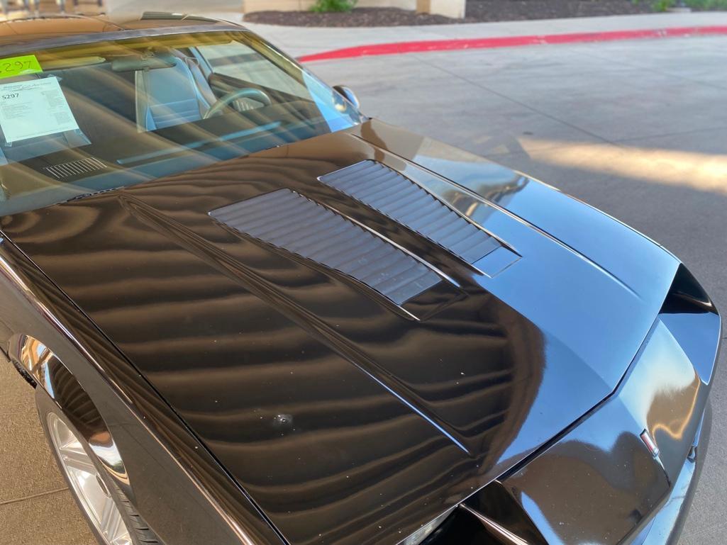 1987 Chevrolet Camaro Iroc Z