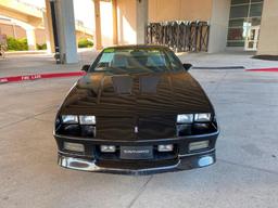 1987 Chevrolet Camaro Iroc Z