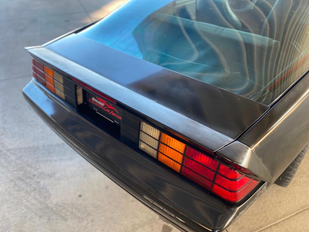 1987 Chevrolet Camaro Iroc Z