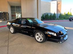 1987 Chevrolet Camaro Iroc Z