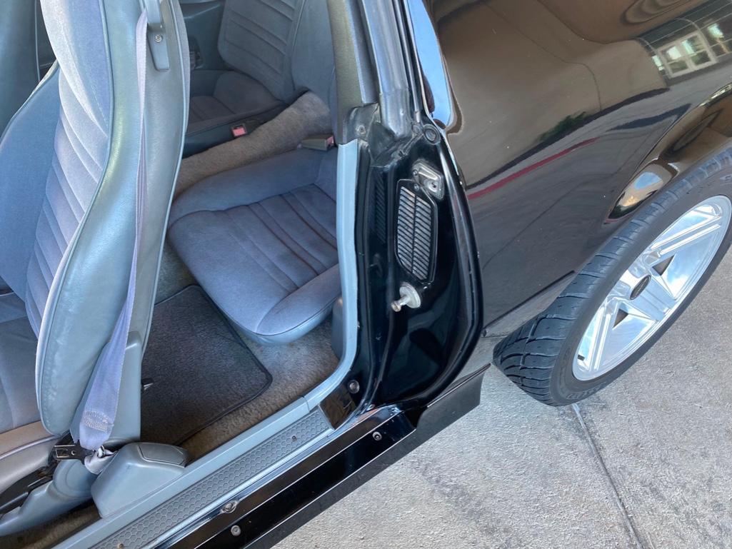 1987 Chevrolet Camaro Iroc Z