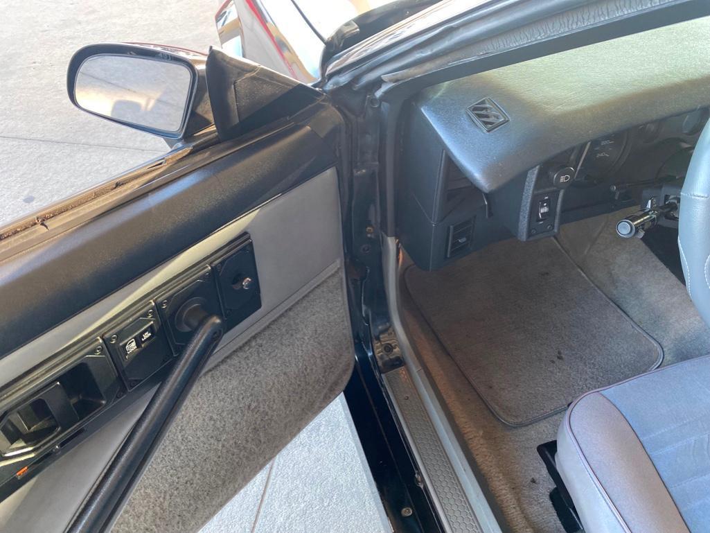1987 Chevrolet Camaro Iroc Z