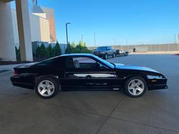 1987 Chevrolet Camaro Iroc Z