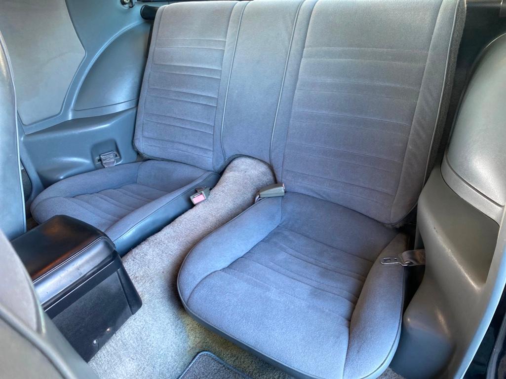 1987 Chevrolet Camaro Iroc Z