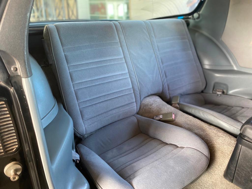 1987 Chevrolet Camaro Iroc Z