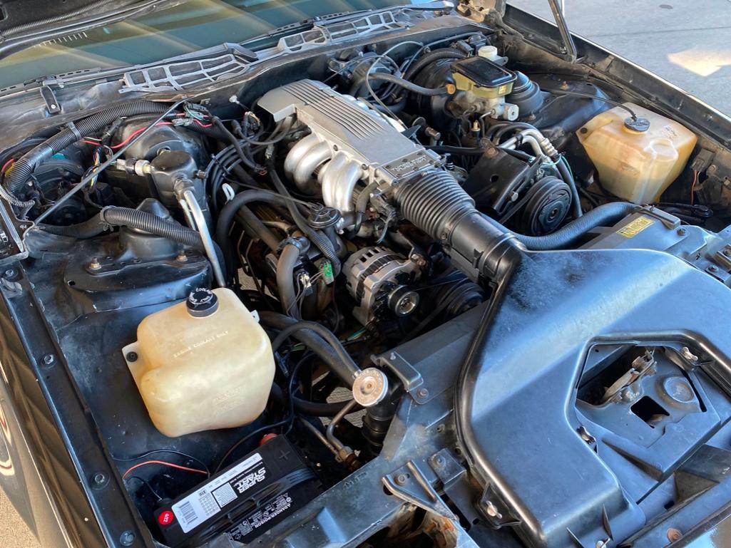 1987 Chevrolet Camaro Iroc Z
