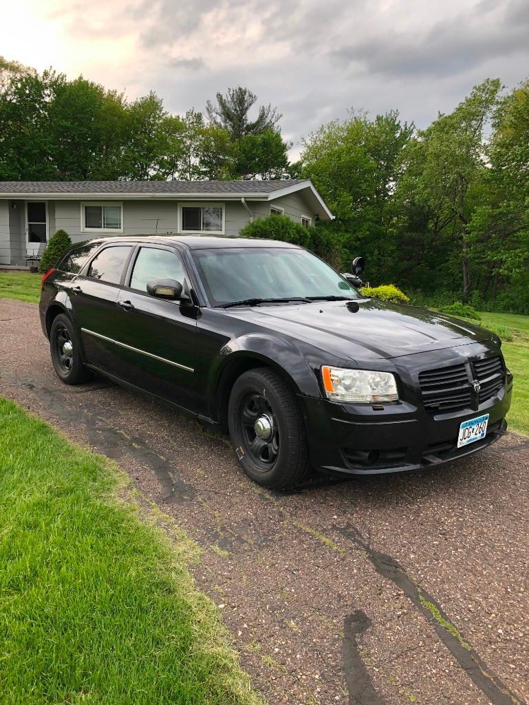 2008 Dodge Magnum