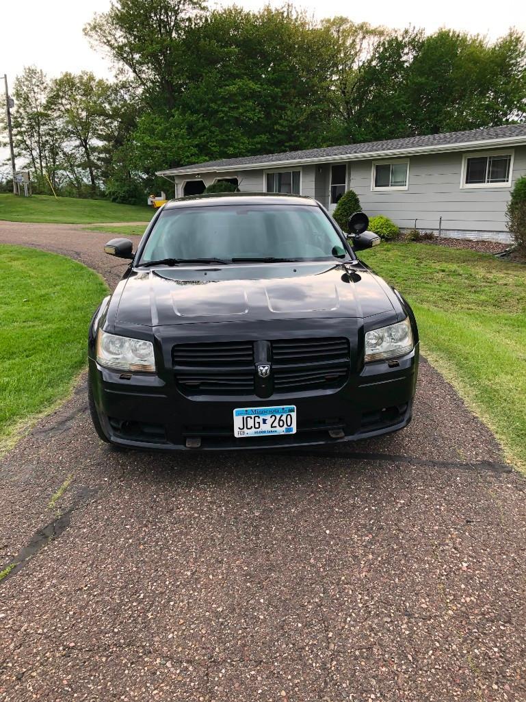 2008 Dodge Magnum