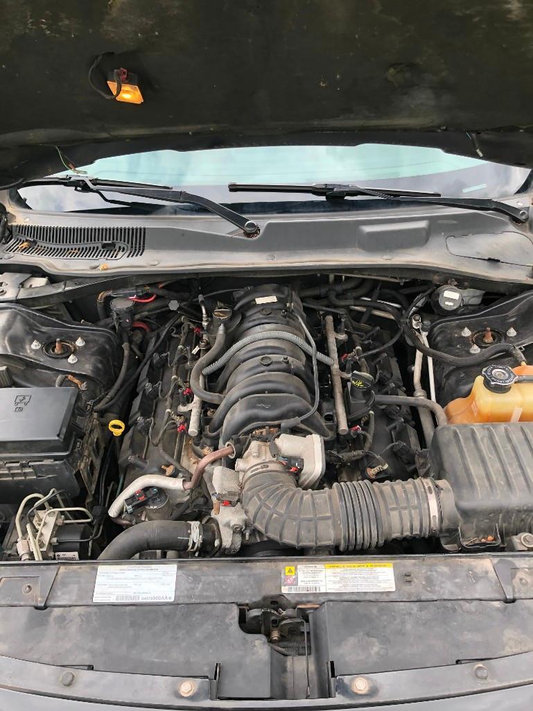 2008 Dodge Magnum