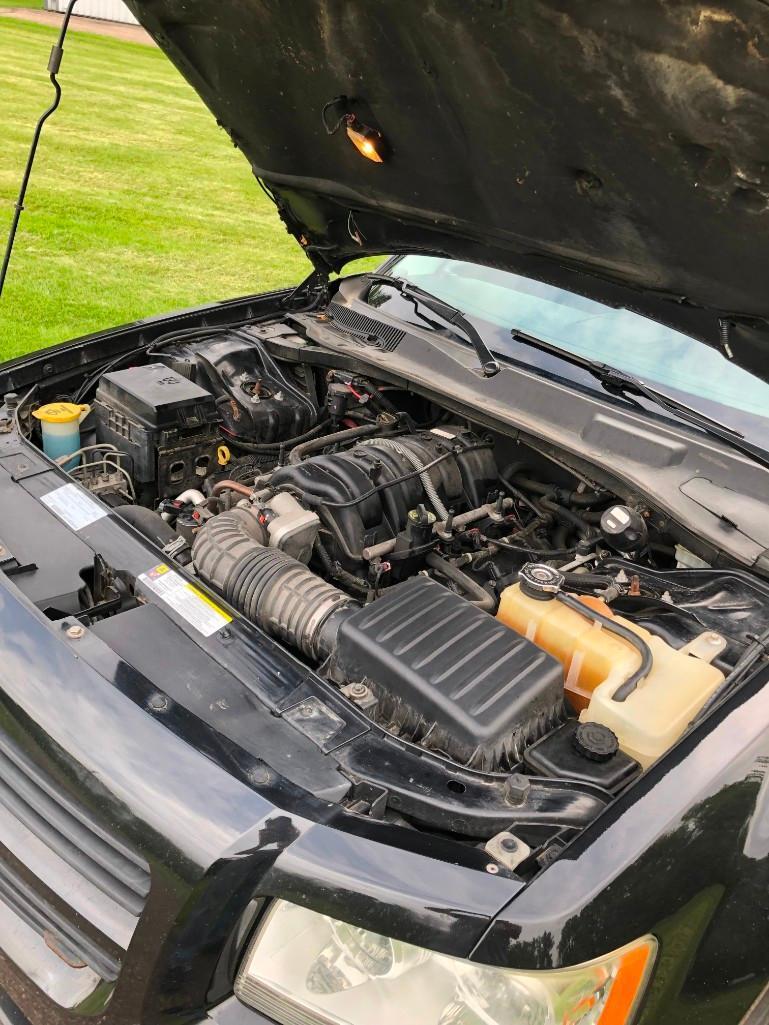 2008 Dodge Magnum