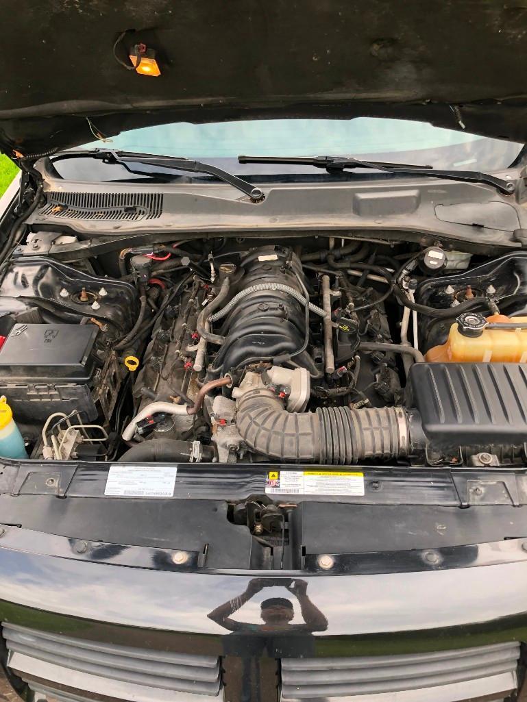 2008 Dodge Magnum