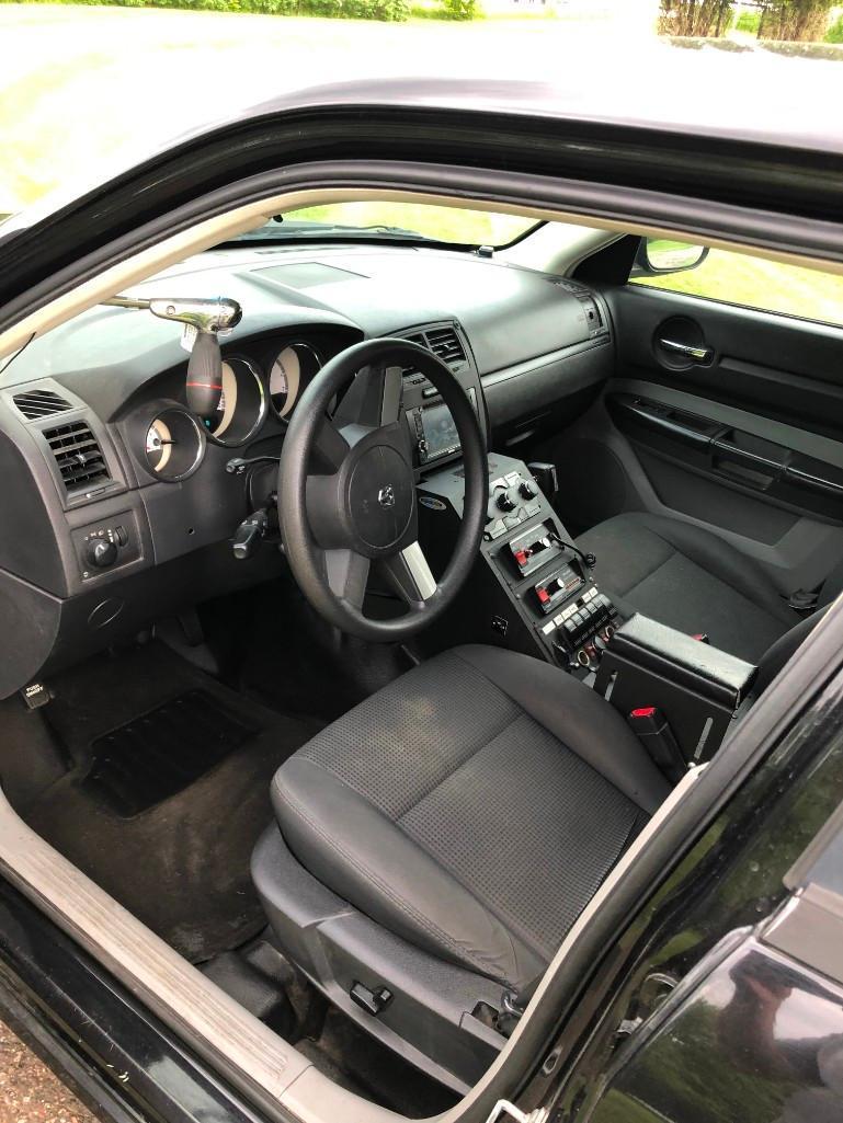 2008 Dodge Magnum