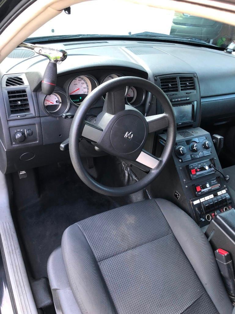2008 Dodge Magnum