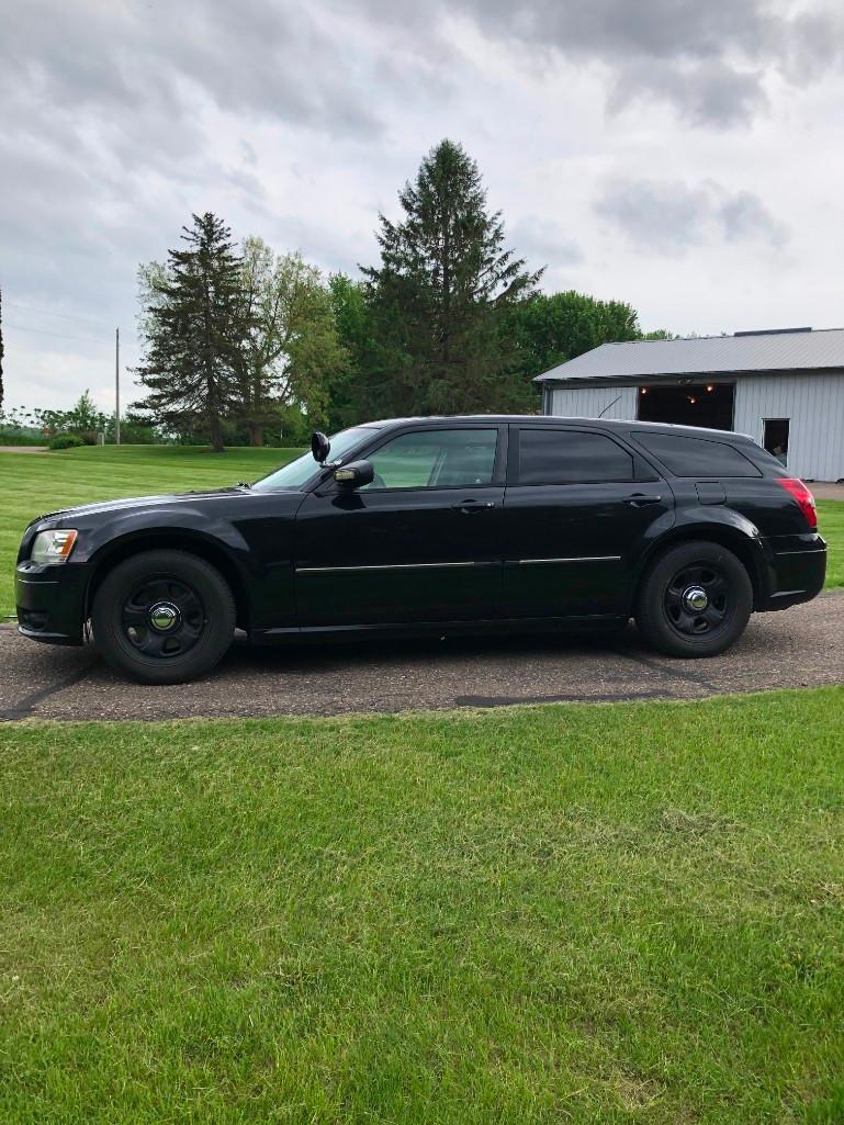 2008 Dodge Magnum