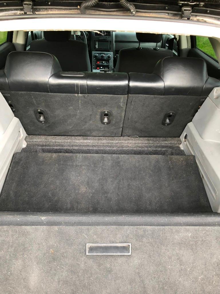 2008 Dodge Magnum