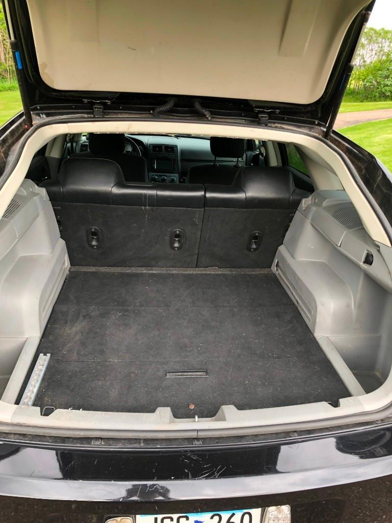 2008 Dodge Magnum