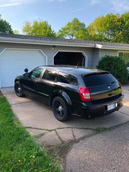 2008 Dodge Magnum