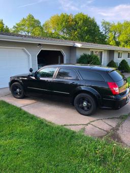 2008 Dodge Magnum