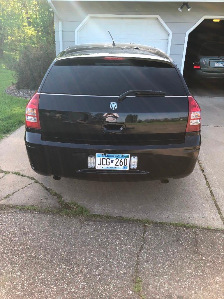 2008 Dodge Magnum