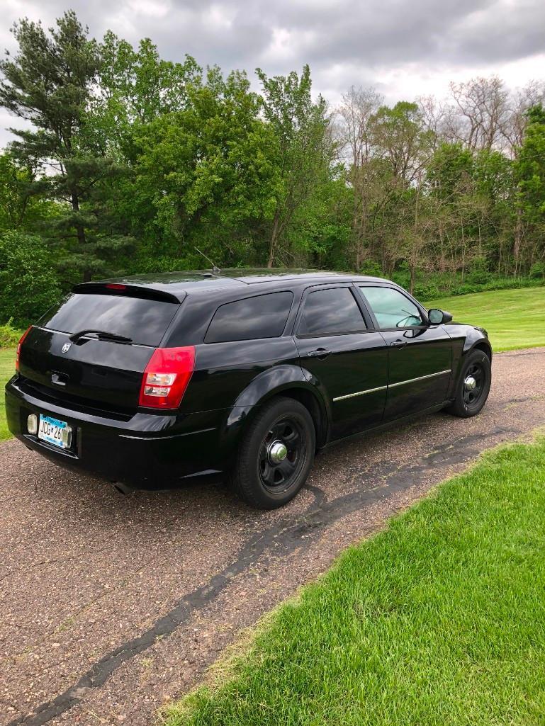 2008 Dodge Magnum