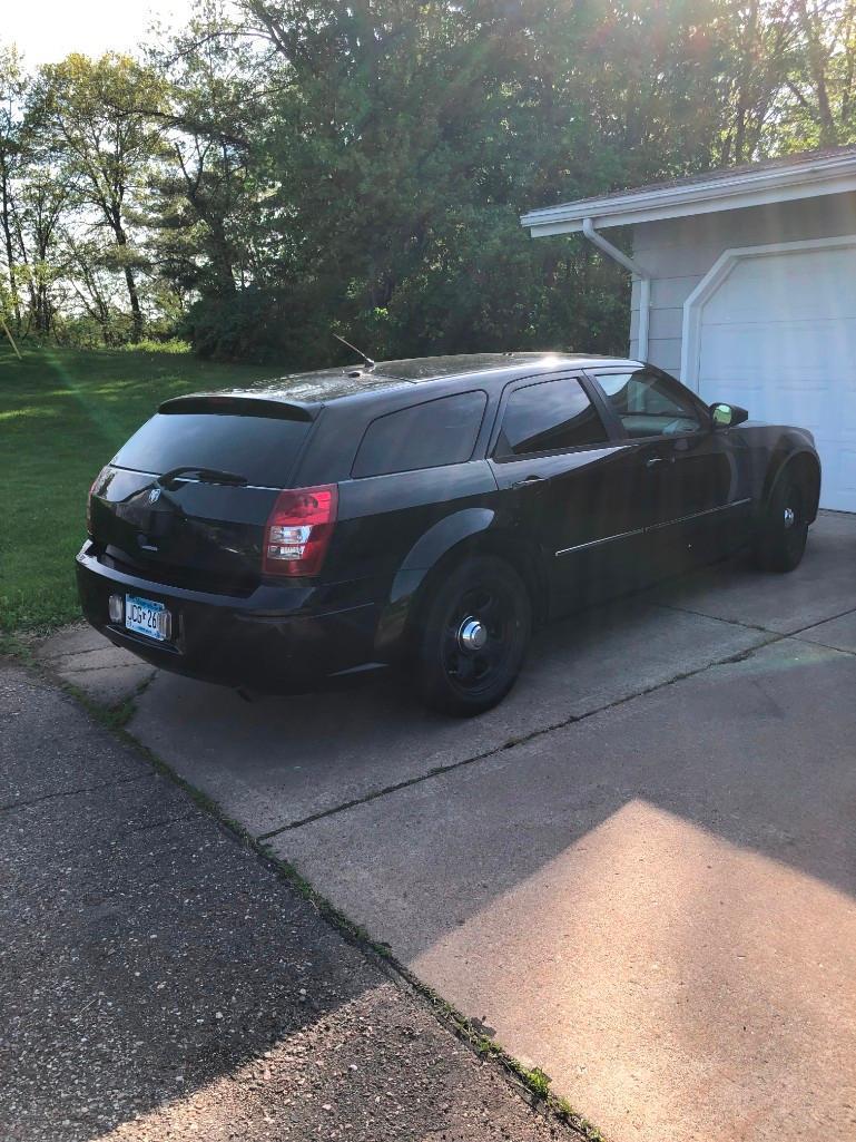 2008 Dodge Magnum