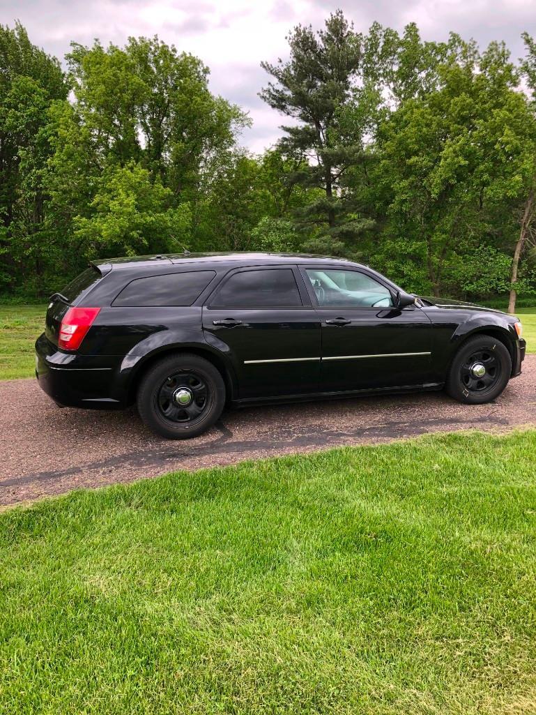 2008 Dodge Magnum
