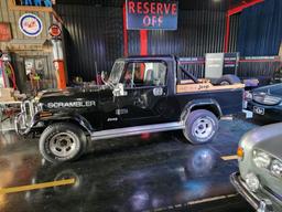 1982 Jeep Scrambler