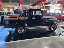 1982 Jeep Scrambler