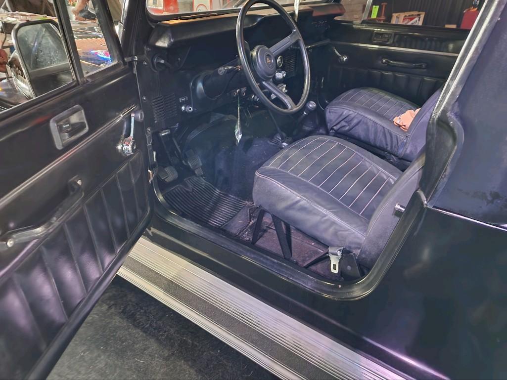 1982 Jeep Scrambler