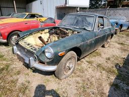 1970 MGB GT - SELLING NO RESERVE