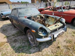 1970 MGB GT - SELLING NO RESERVE