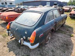 1970 MGB GT - SELLING NO RESERVE