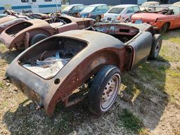 1959 MGA SELLING NO RESERVE