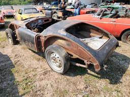 1959 MGA SELLING NO RESERVE