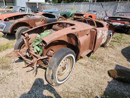 1959 MGA SELLING NO RESERVE
