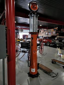Phillips 66 Visible Gas Pump- SELLING NO RESERVE