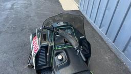 1977 Arctic Cat Jag Snowmobile - SELLING NO RESERVE