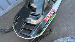 1977 Arctic Cat Jag Snowmobile - SELLING NO RESERVE