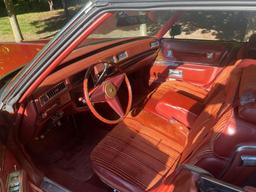 1974 Cadillac Sedan DeVille