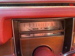 1974 Cadillac Sedan DeVille