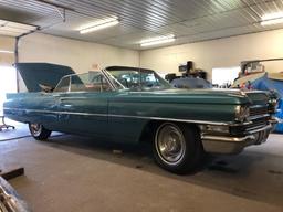 1963 Cadillac Convertible