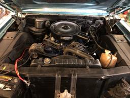 1963 Cadillac Convertible