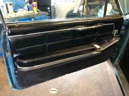 1963 Cadillac Convertible