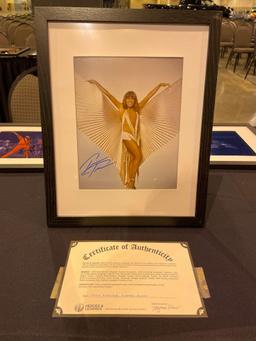 Tina Turner Signed Photo - Selling No Reserve!