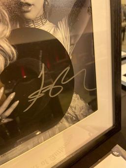 Lady Gaga Signed Photo - Selling No Reserve!