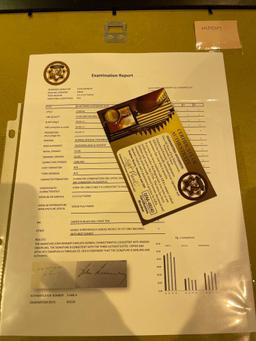 President John F. Kennedy Original Signature GFA Authenticated - Selling No Reserve!