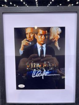 Charlie Sheen Signed Photo JSA Authenticated - Selling No Reserve!