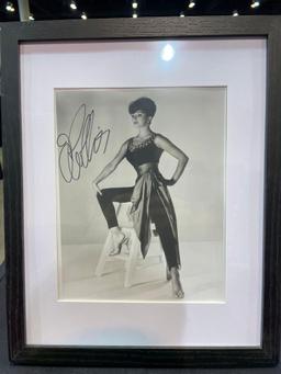 Joan Collins Signed Photo - Selling No Reserve!
